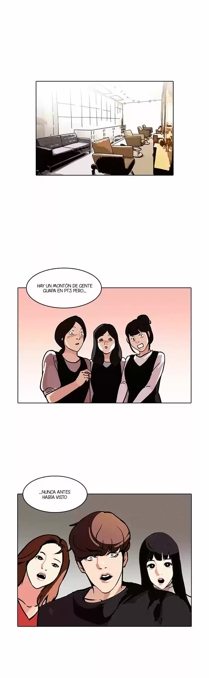 Lookism - Capítulo 102 - Página 25 - LectorTMOo