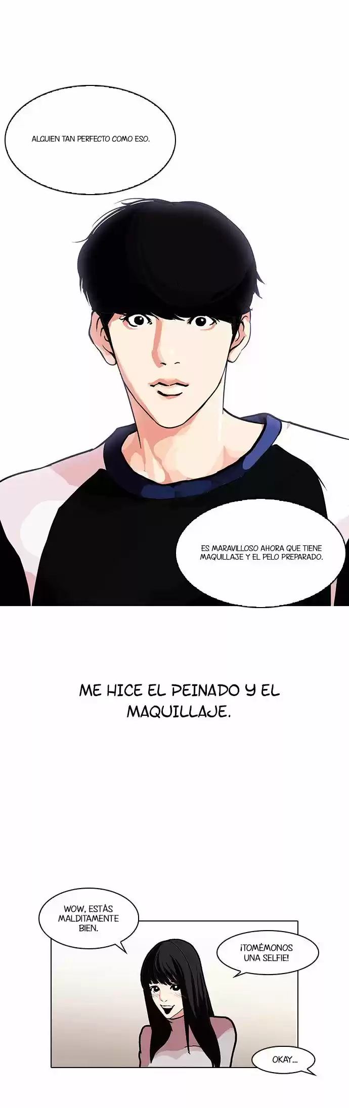 Lookism - Capítulo 102 - Página 26 - LectorTMOo