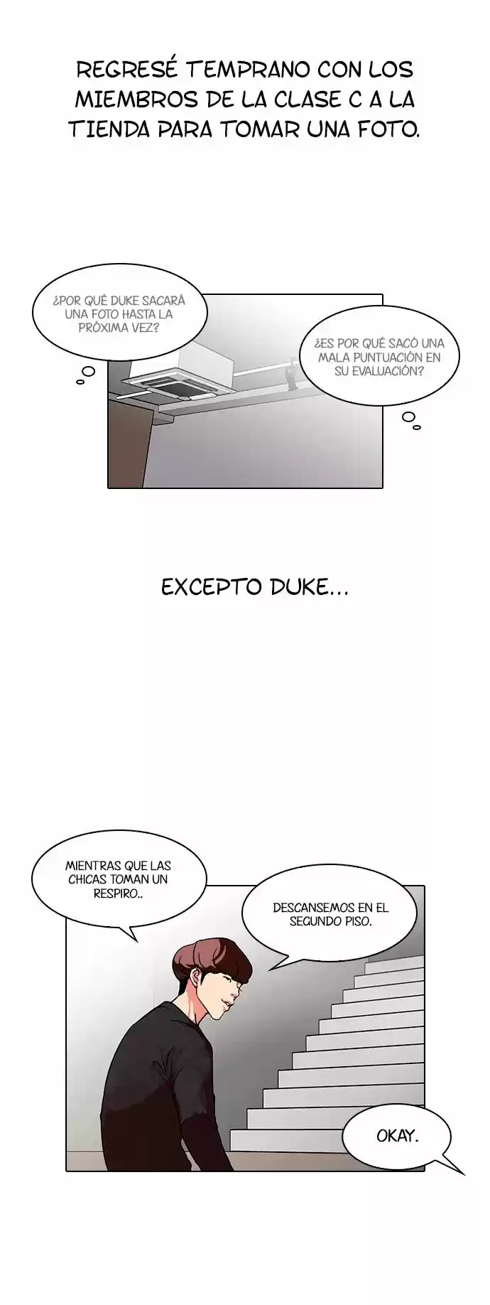 Lookism - Capítulo 102 - Página 27 - LectorTMOo