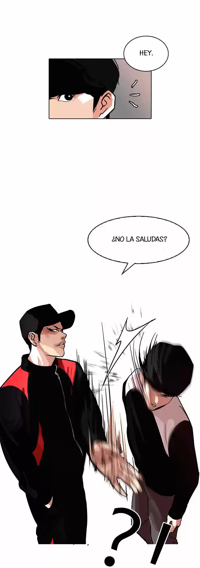 Lookism - Capítulo 102 - Página 31 - LectorTMOo