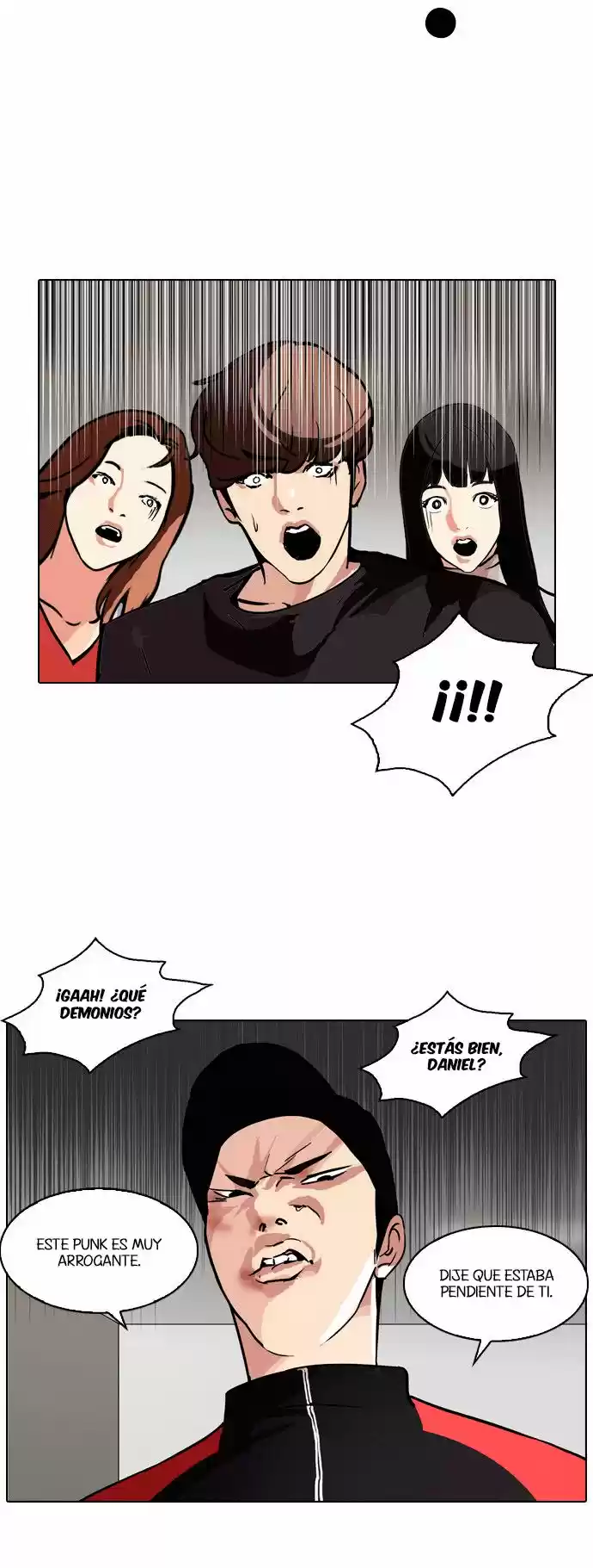 Lookism - Capítulo 102 - Página 32 - LectorTMOo