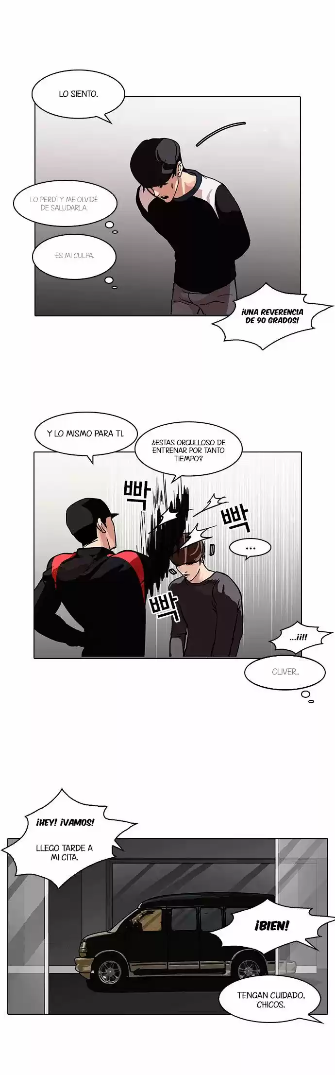 Lookism - Capítulo 102 - Página 33 - LectorTMOo