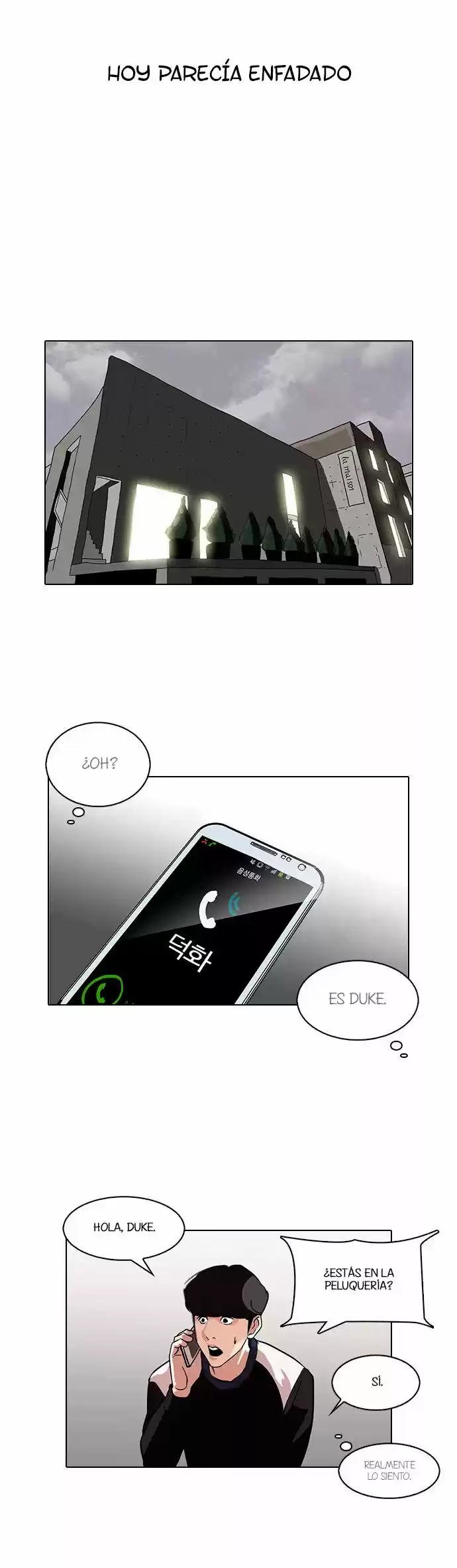 Lookism - Capítulo 102 - Página 34 - LectorTMOo