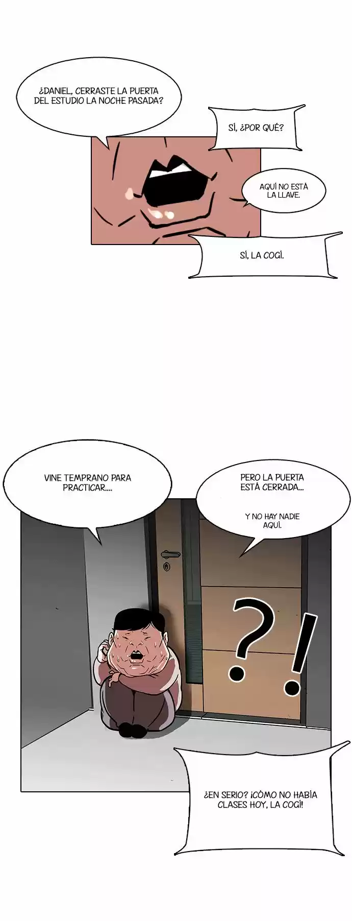 Lookism - Capítulo 102 - Página 35 - LectorTMOo