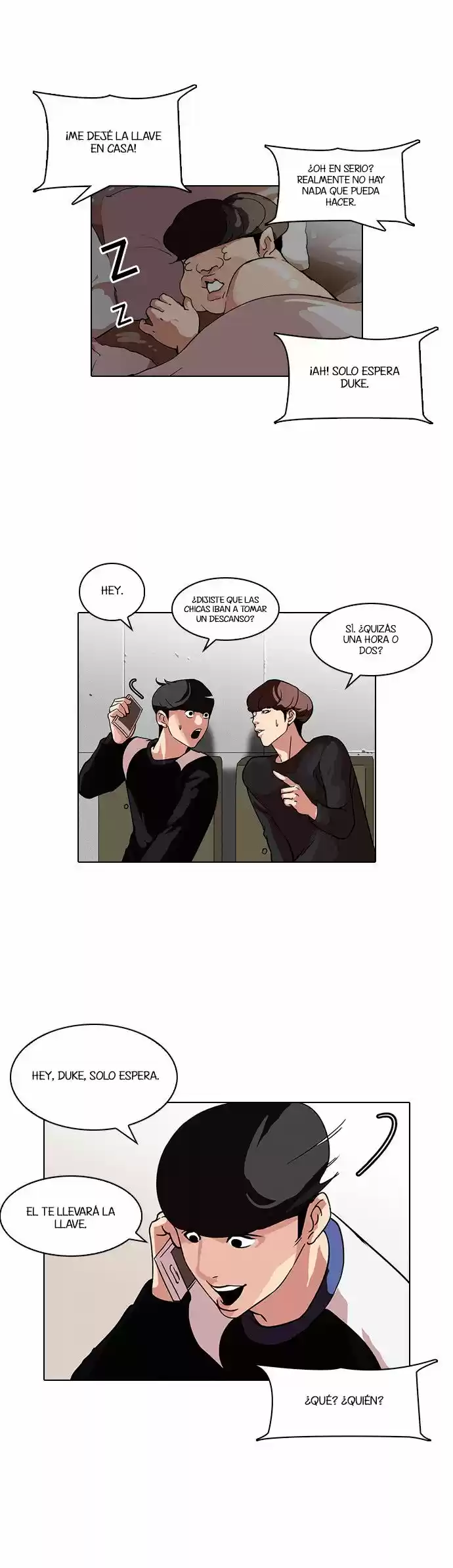 Lookism - Capítulo 102 - Página 36 - LectorTMOo