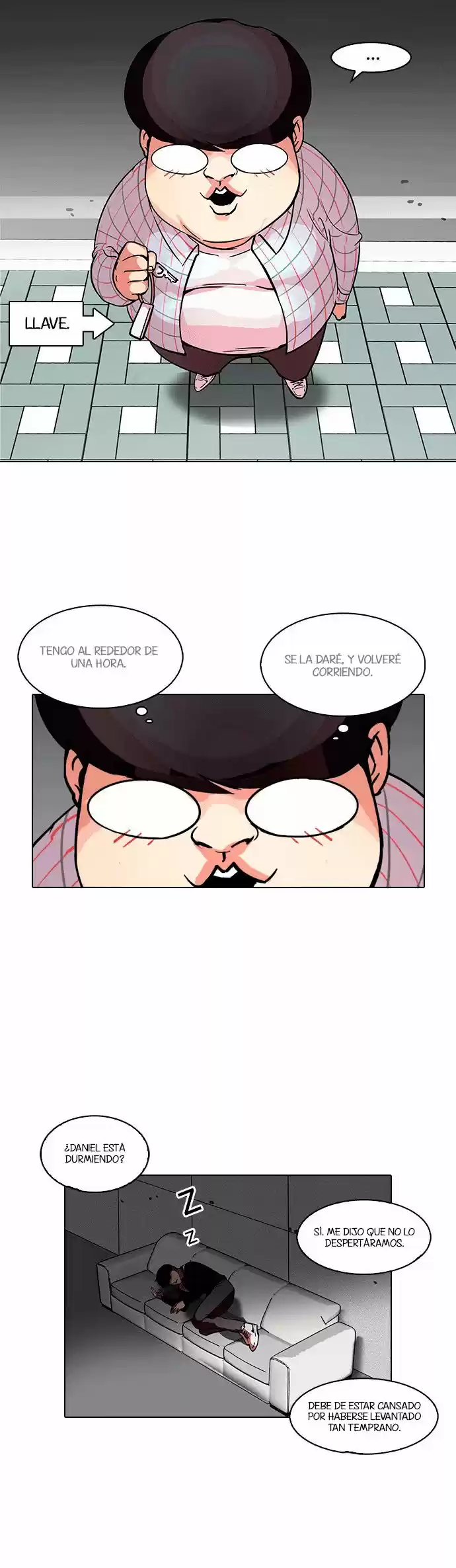 Lookism - Capítulo 102 - Página 38 - LectorTMOo