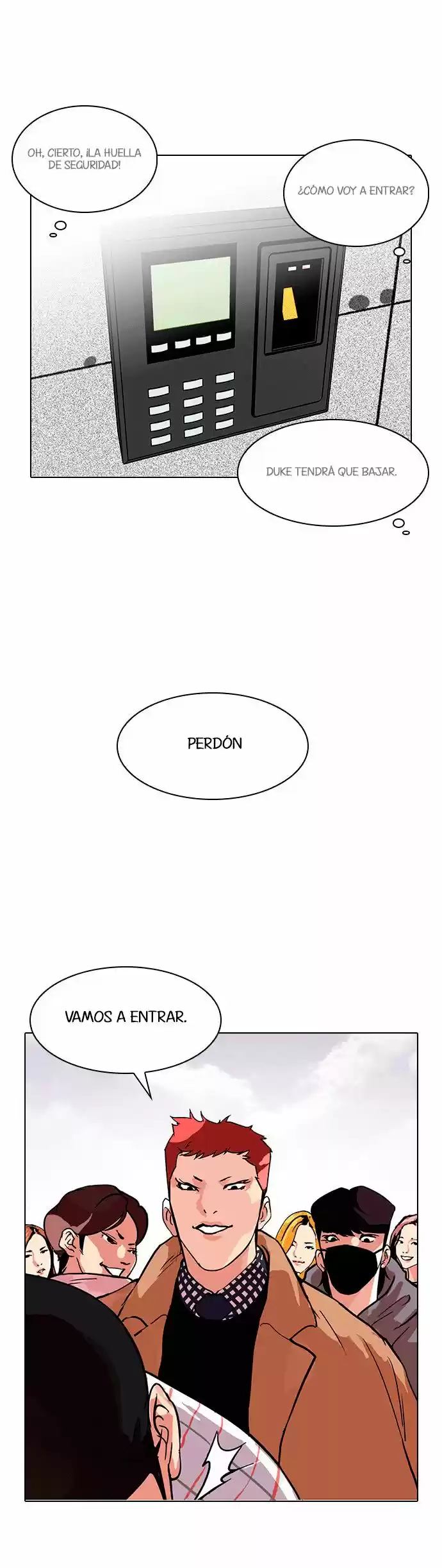 Lookism - Capítulo 102 - Página 39 - LectorTMOo