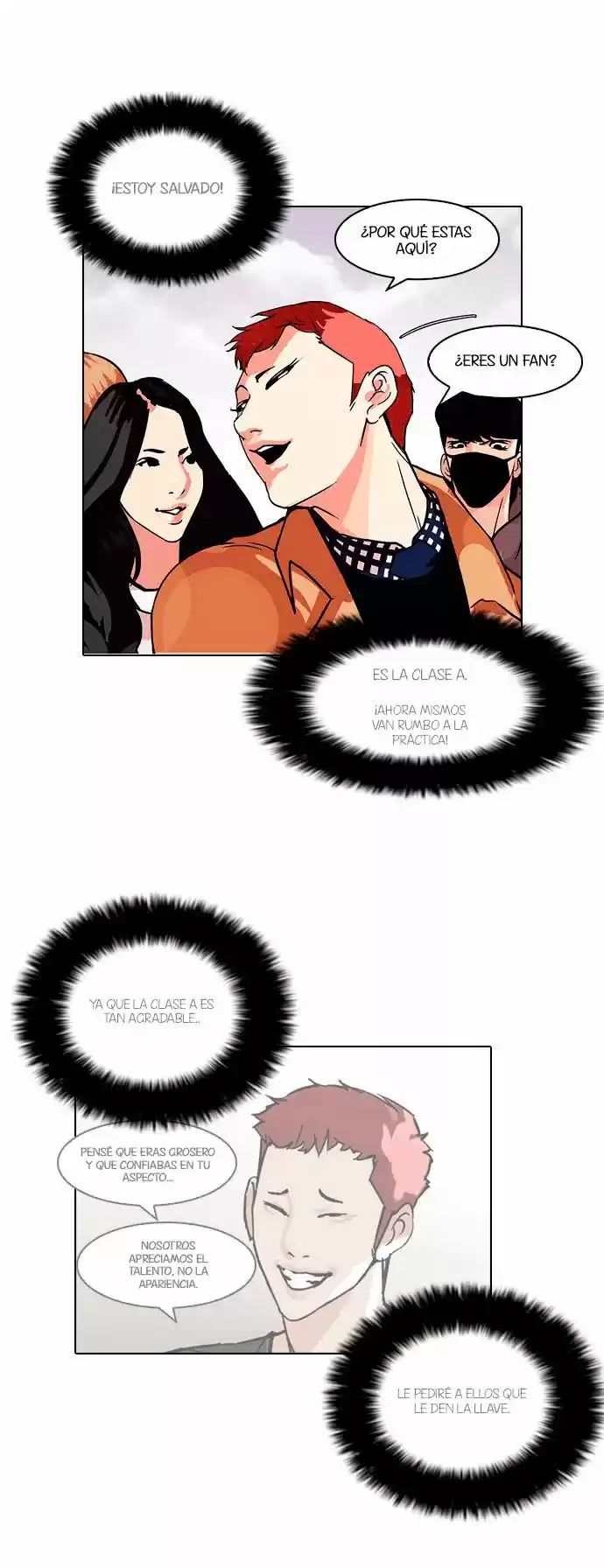 Lookism - Capítulo 102 - Página 40 - LectorTMOo