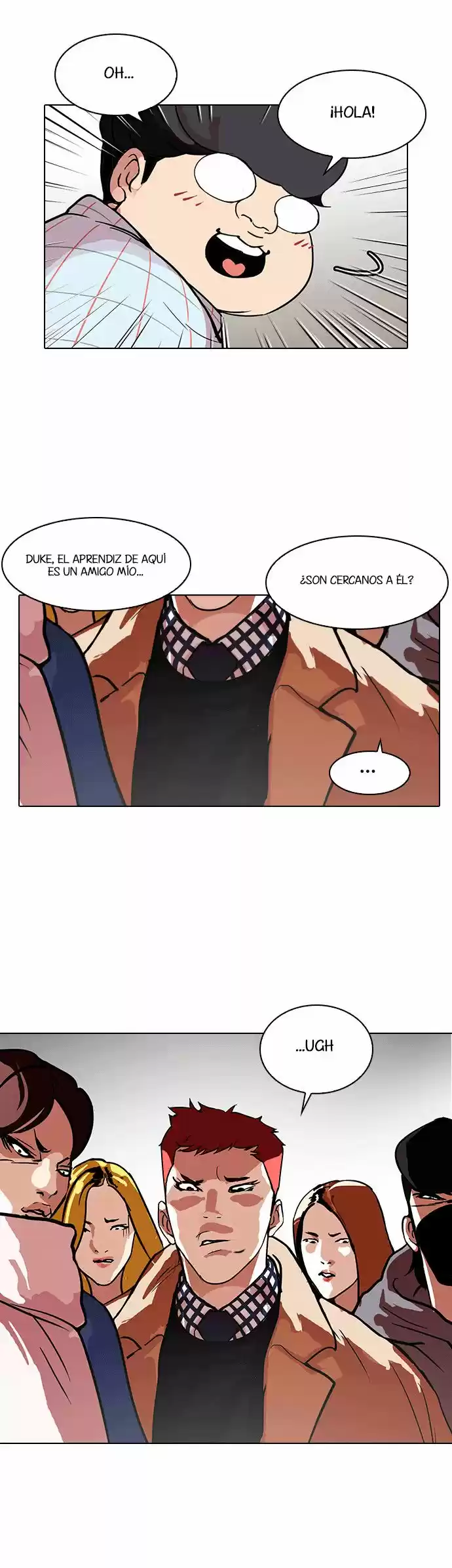 Lookism - Capítulo 102 - Página 41 - LectorTMOo