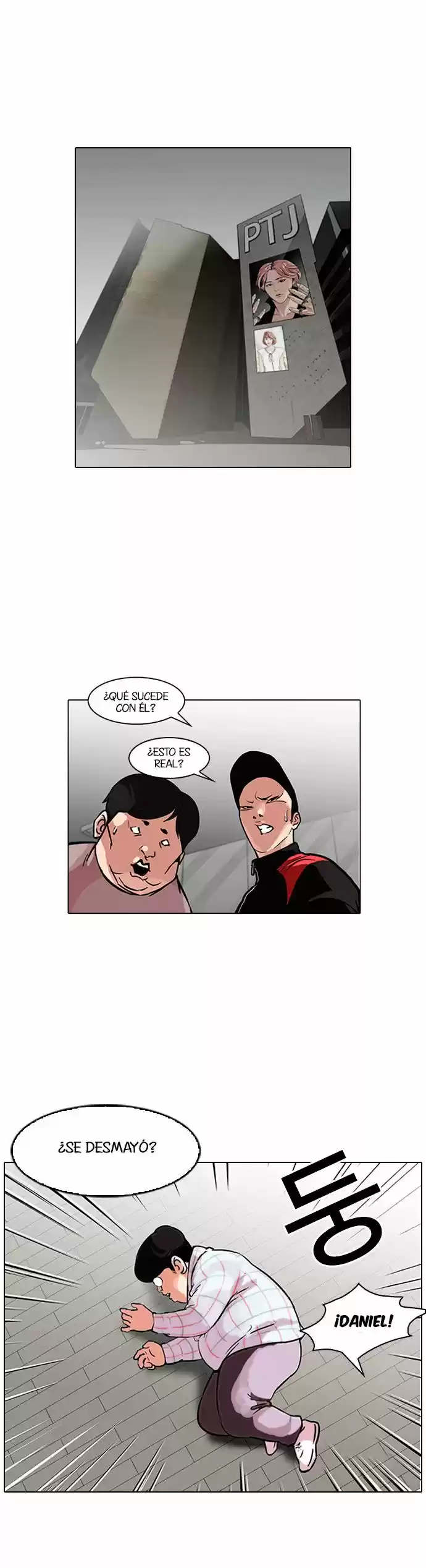 Lookism - Capítulo 104 - Página 3 - LectorTMOo