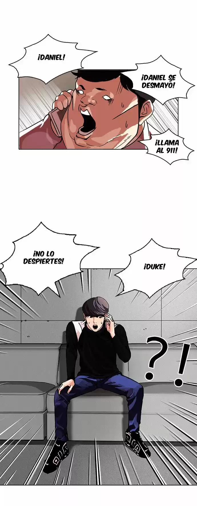 Lookism - Capítulo 104 - Página 5 - LectorTMOo