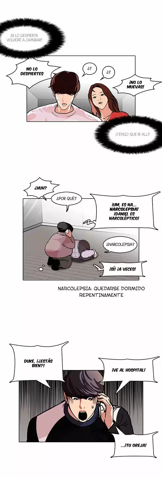 Lookism - Capítulo 104 - Página 6 - LectorTMOo