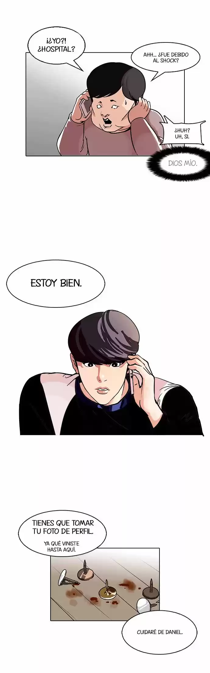 Lookism - Capítulo 104 - Página 7 - LectorTMOo