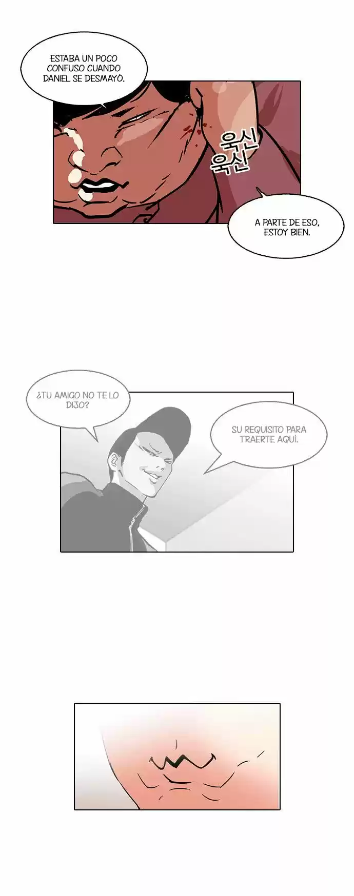 Lookism - Capítulo 104 - Página 8 - LectorTMOo