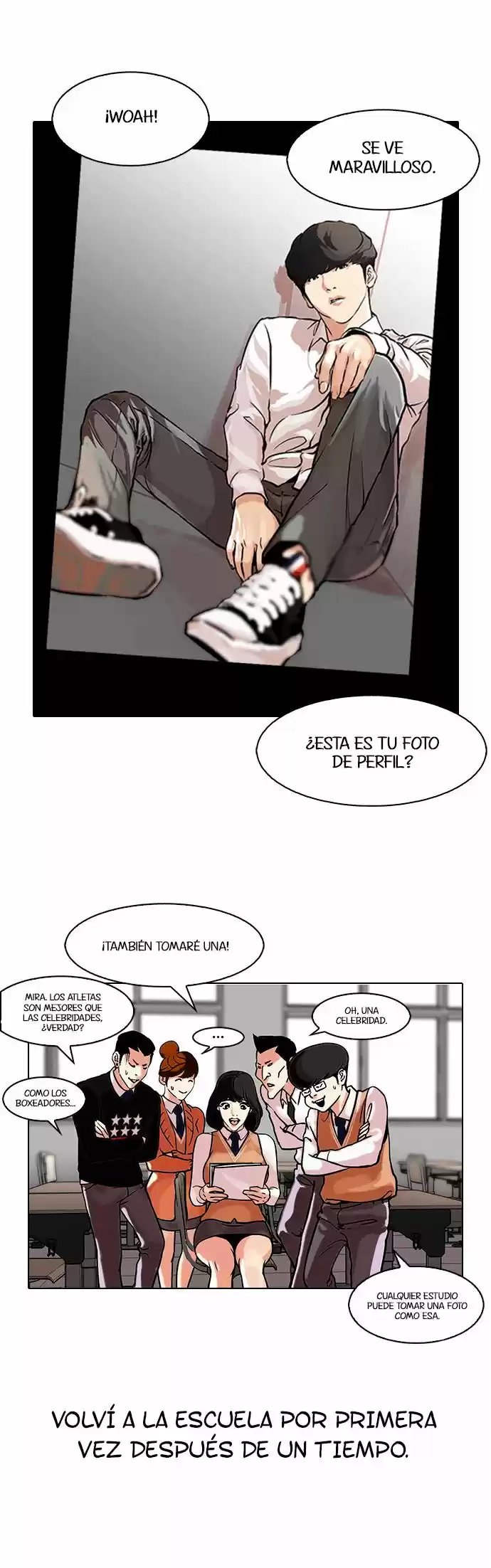 Lookism - Capítulo 104 - Página 11 - LectorTMOo