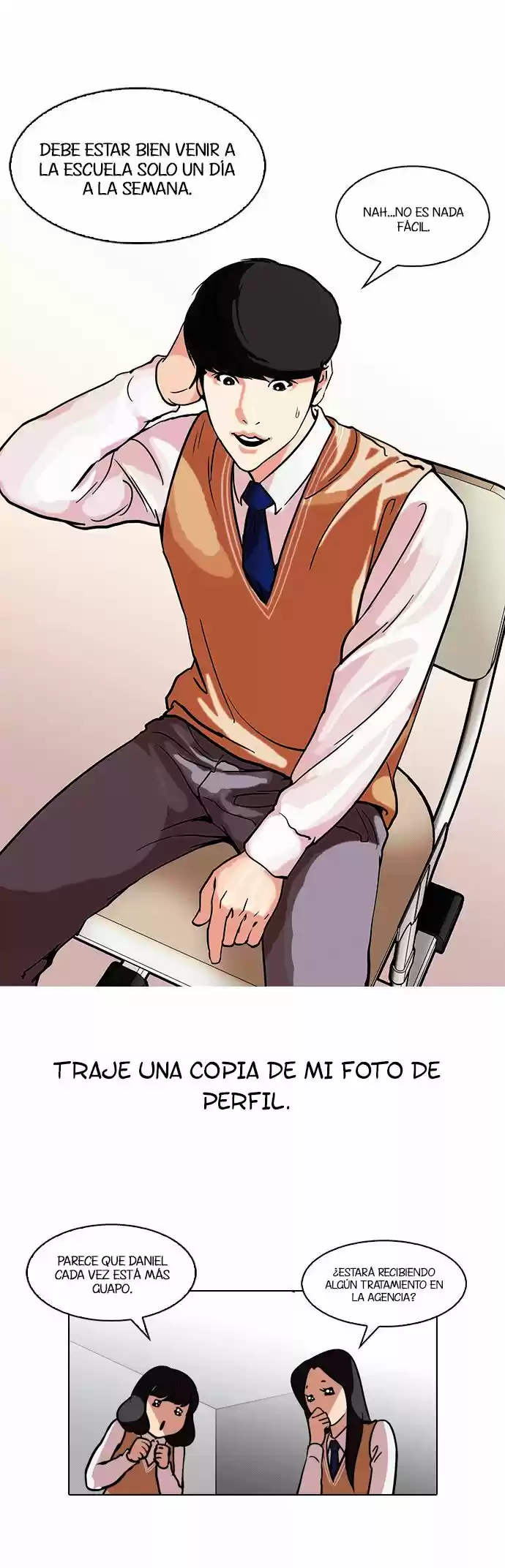 Lookism - Capítulo 104 - Página 12 - LectorTMOo
