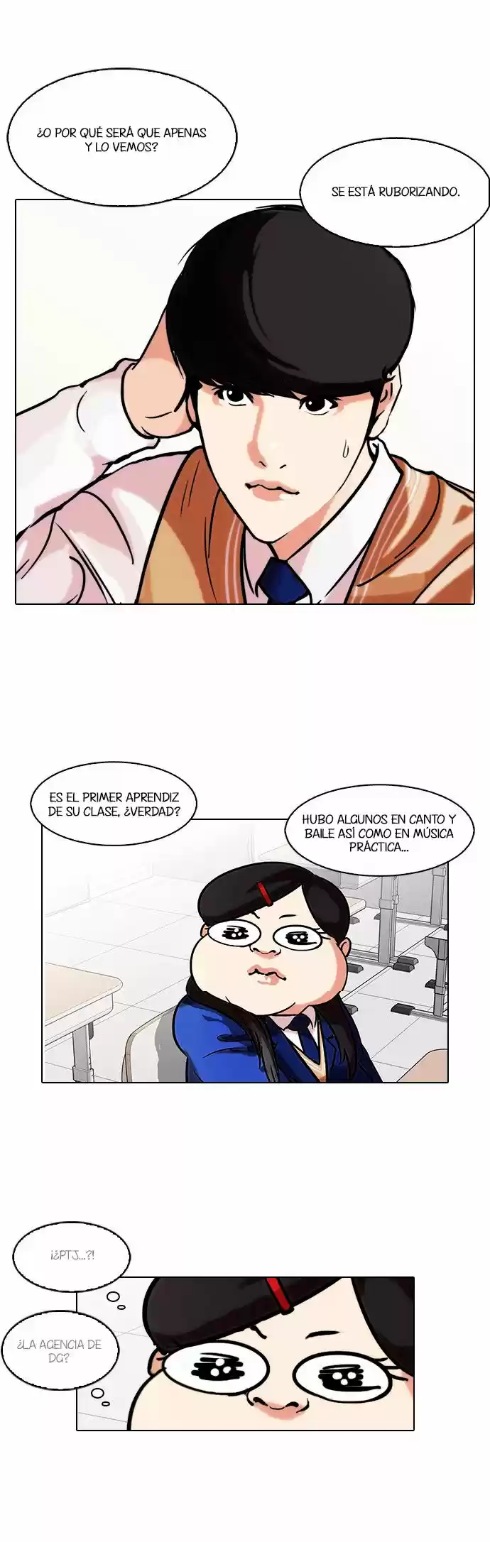 Lookism - Capítulo 104 - Página 13 - LectorTMOo