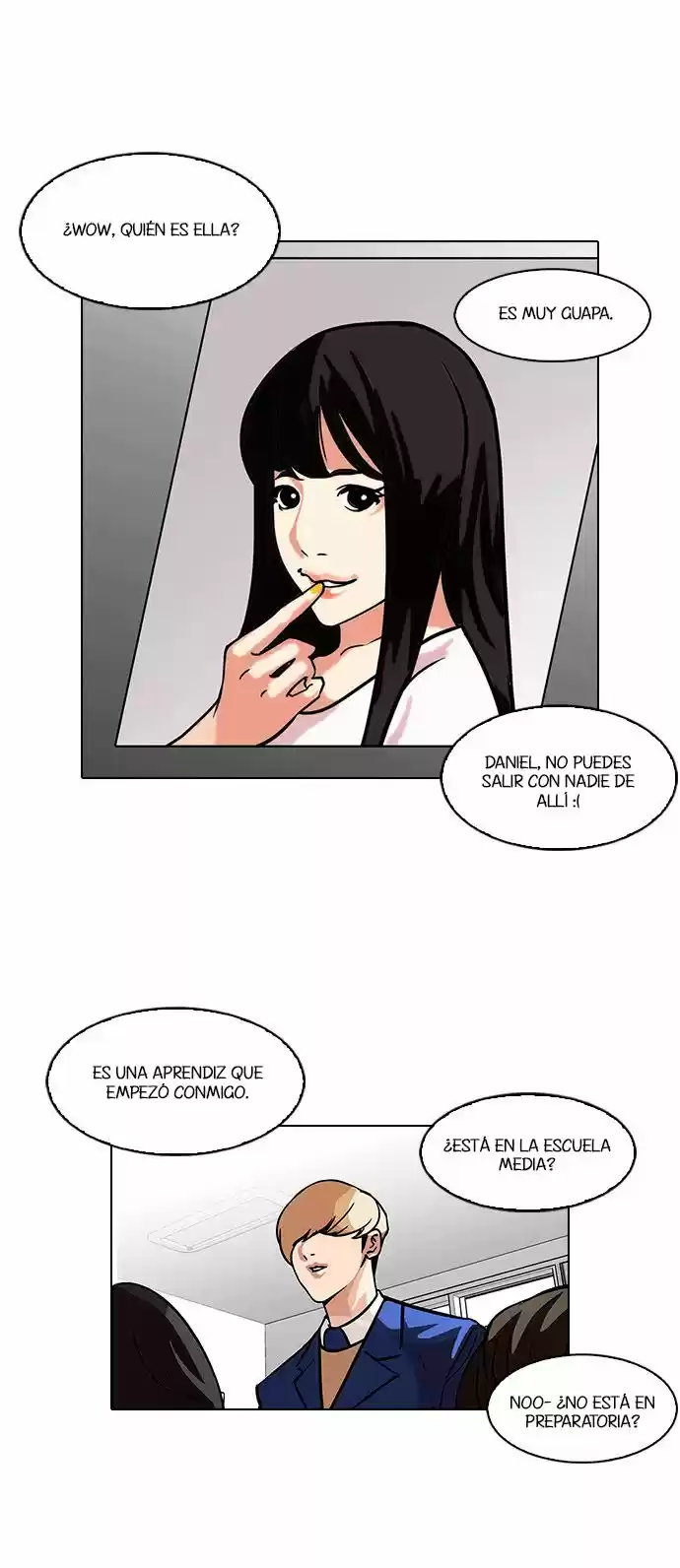 Lookism - Capítulo 104 - Página 14 - LectorTMOo