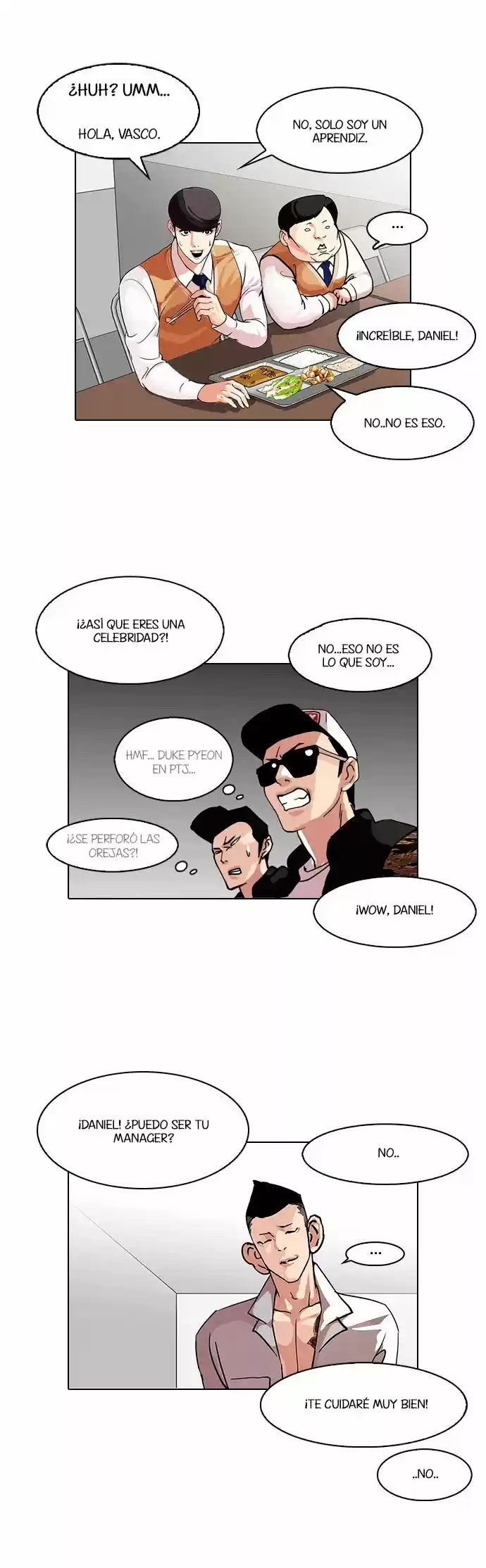 Lookism - Capítulo 104 - Página 16 - LectorTMOo