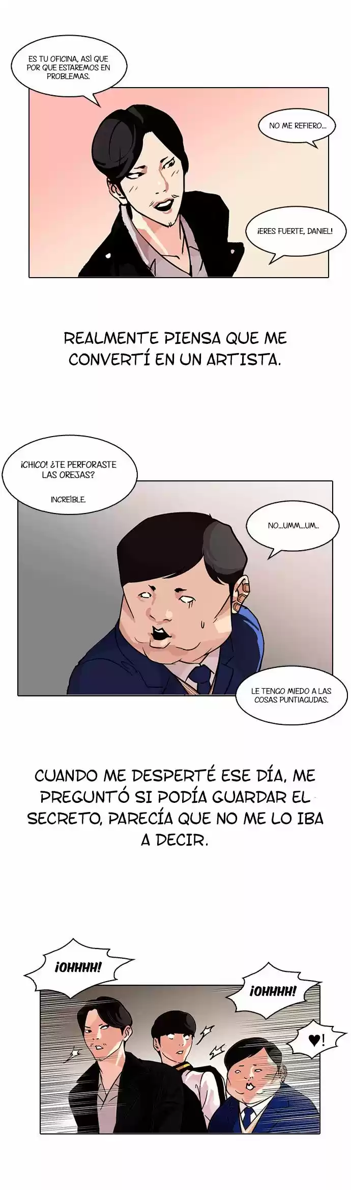 Lookism - Capítulo 104 - Página 21 - LectorTMOo