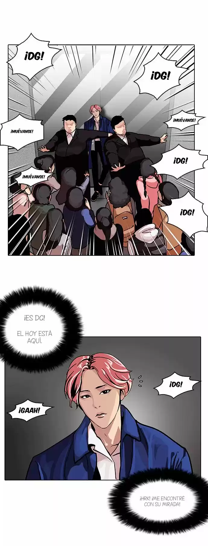 Lookism - Capítulo 104 - Página 22 - LectorTMOo