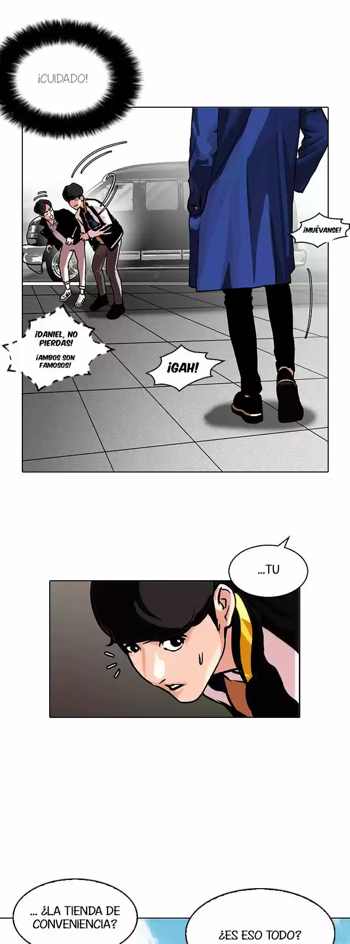 Lookism - Capítulo 104 - Página 23 - LectorTMOo