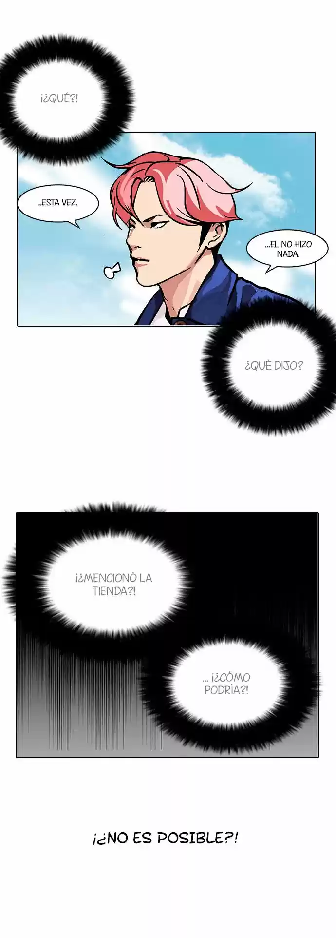 Lookism - Capítulo 104 - Página 26 - LectorTMOo