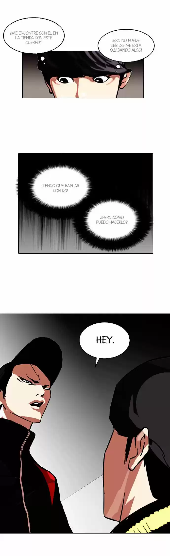 Lookism - Capítulo 104 - Página 35 - LectorTMOo