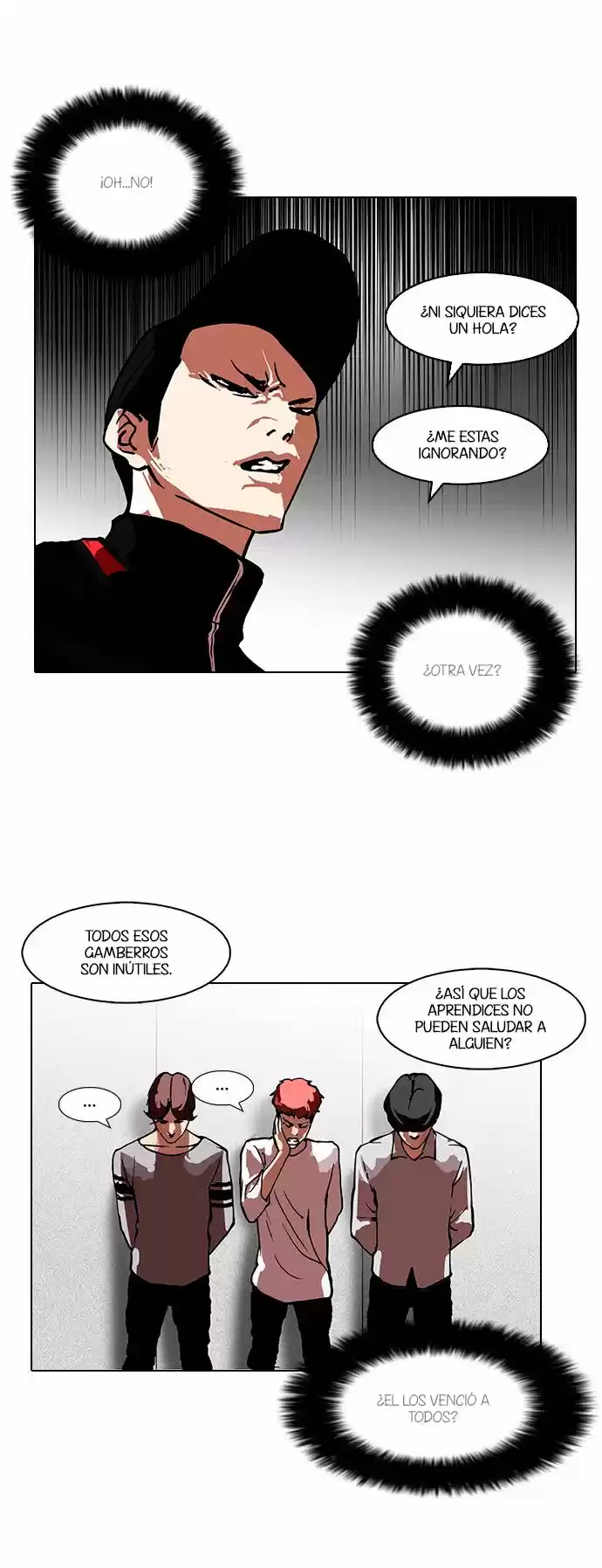 Lookism - Capítulo 104 - Página 36 - LectorTMOo