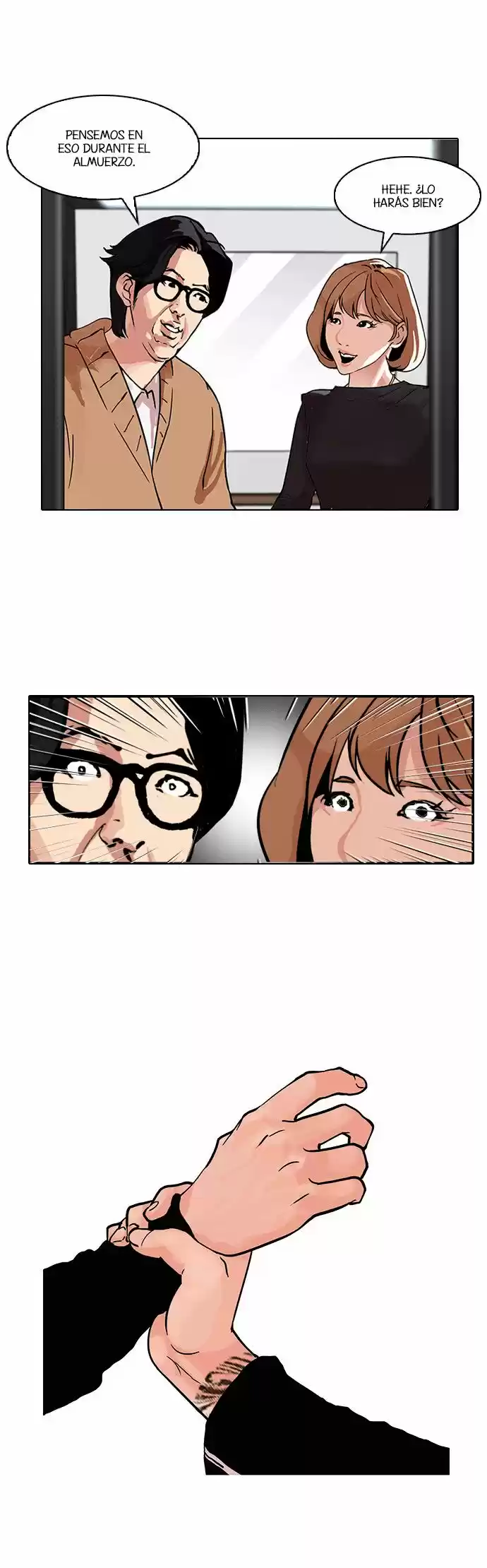 Lookism - Capítulo 104 - Página 38 - LectorTMOo