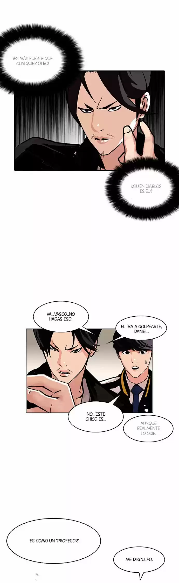 Lookism - Capítulo 105 - Página 6 - LectorTMOo