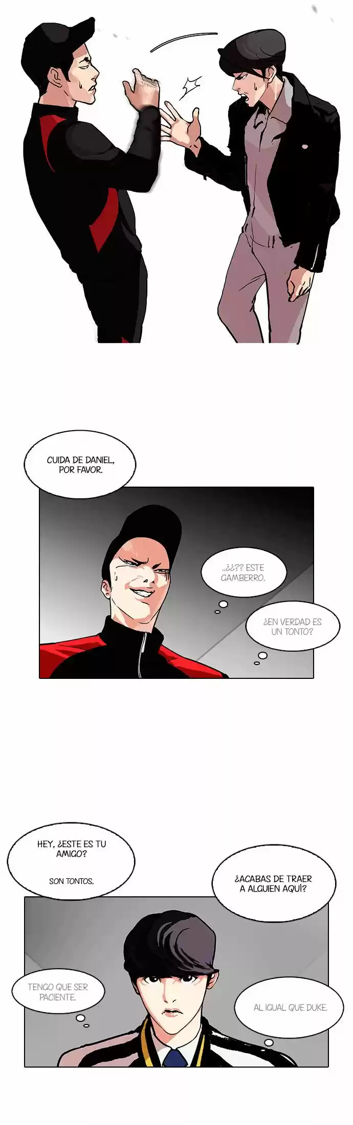 Lookism - Capítulo 105 - Página 7 - LectorTMOo