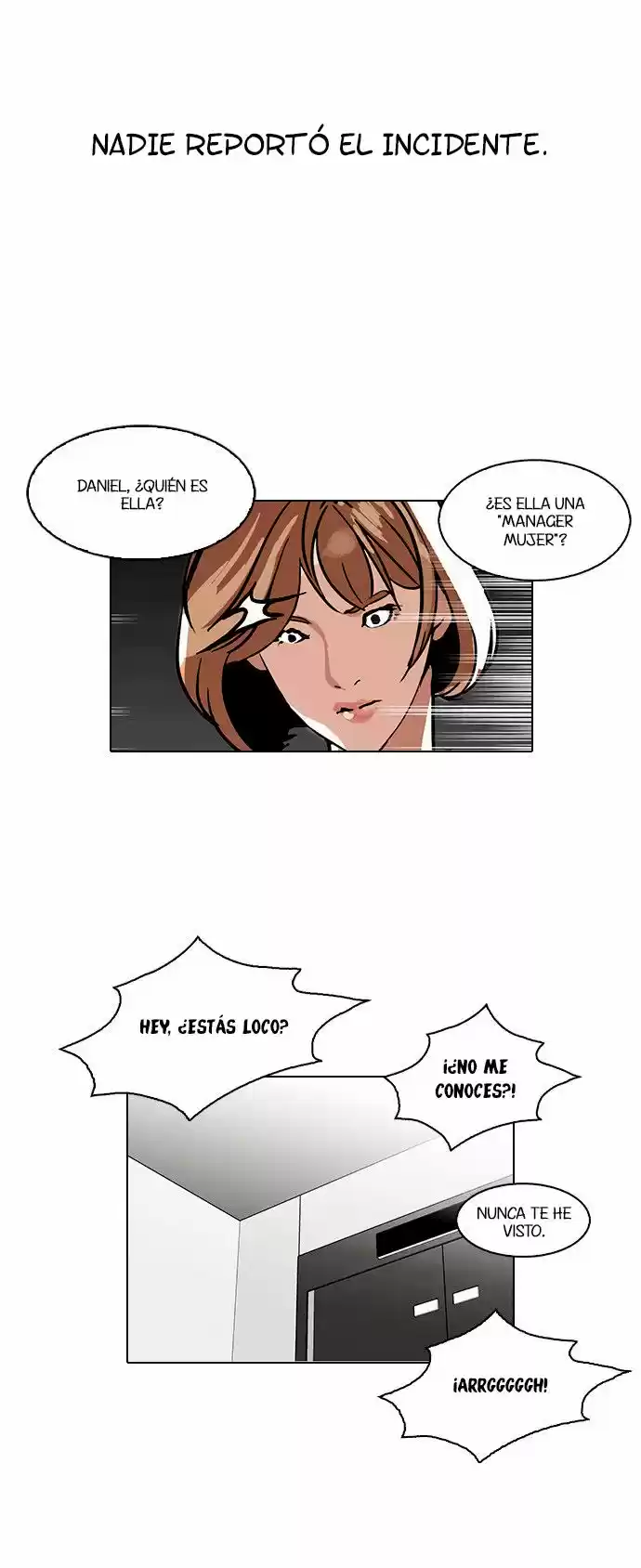 Lookism - Capítulo 105 - Página 23 - LectorTMOo