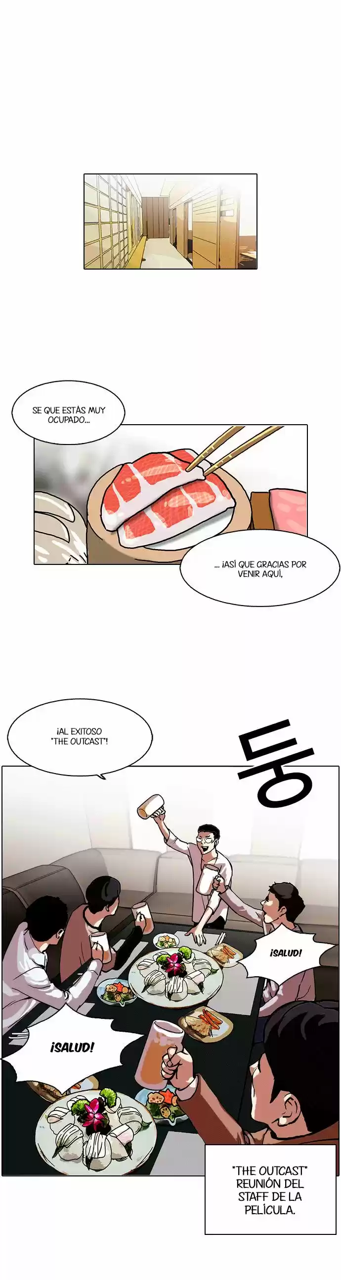 Lookism - Capítulo 105 - Página 25 - LectorTMOo
