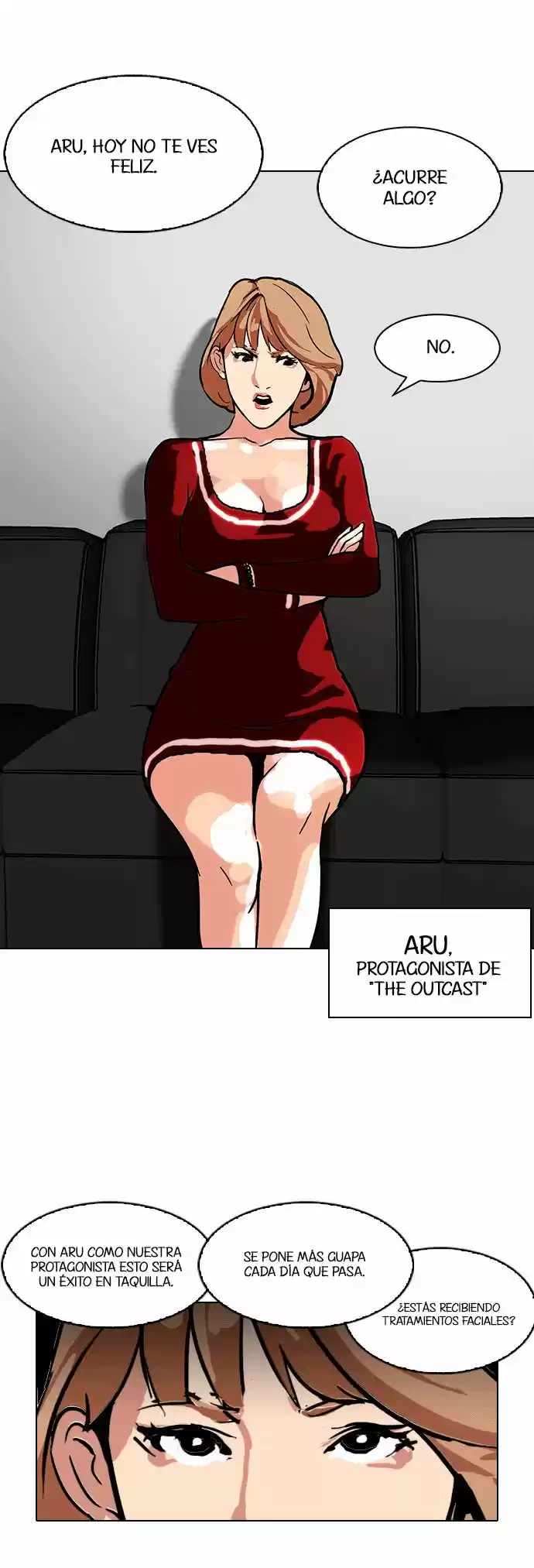 Lookism - Capítulo 105 - Página 26 - LectorTMOo