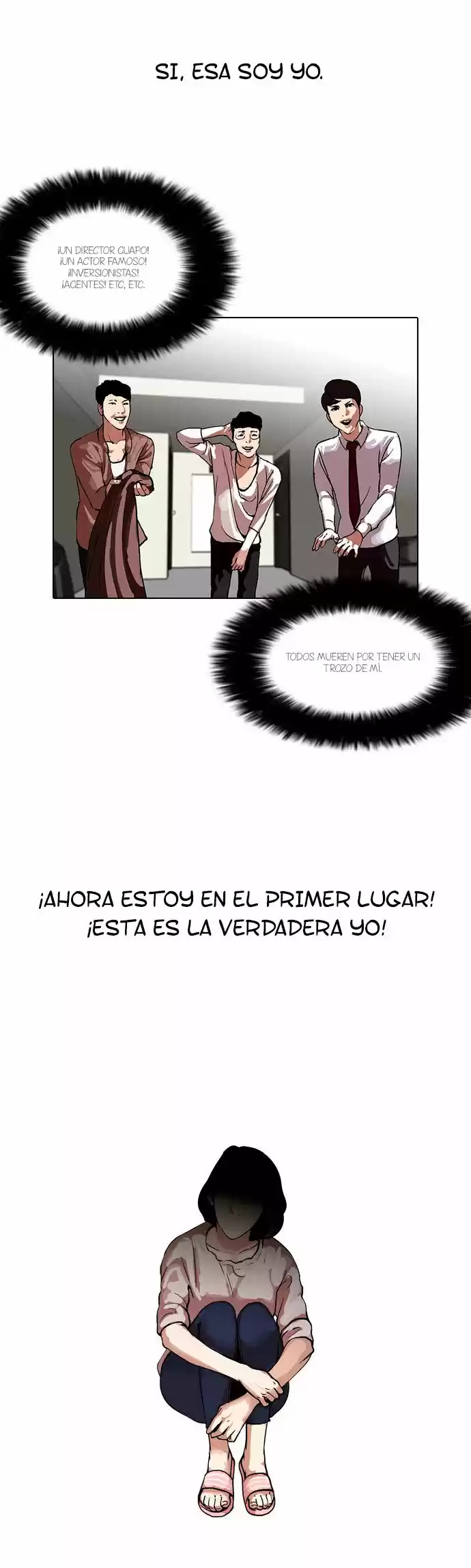 Lookism - Capítulo 105 - Página 27 - LectorTMOo