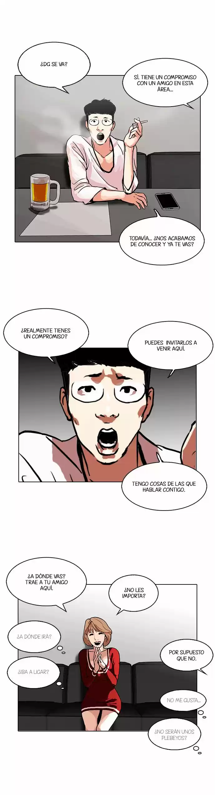 Lookism - Capítulo 105 - Página 32 - LectorTMOo