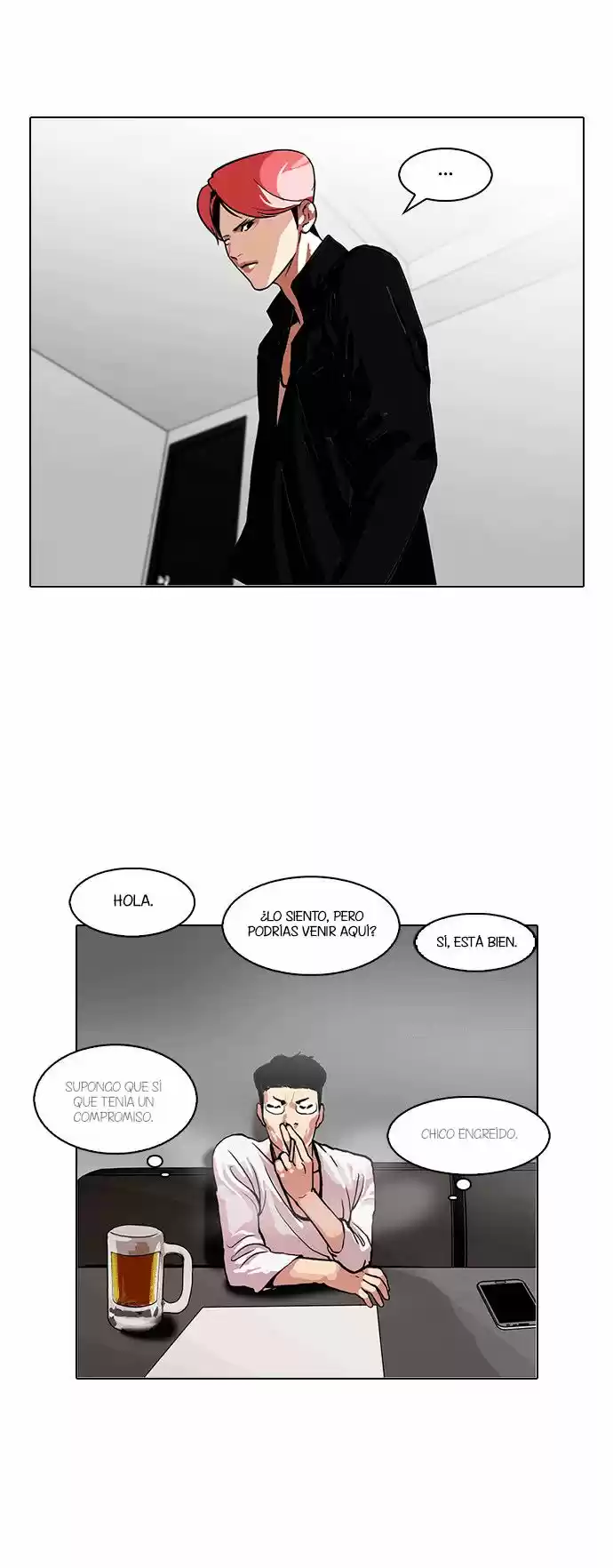 Lookism - Capítulo 105 - Página 33 - LectorTMOo