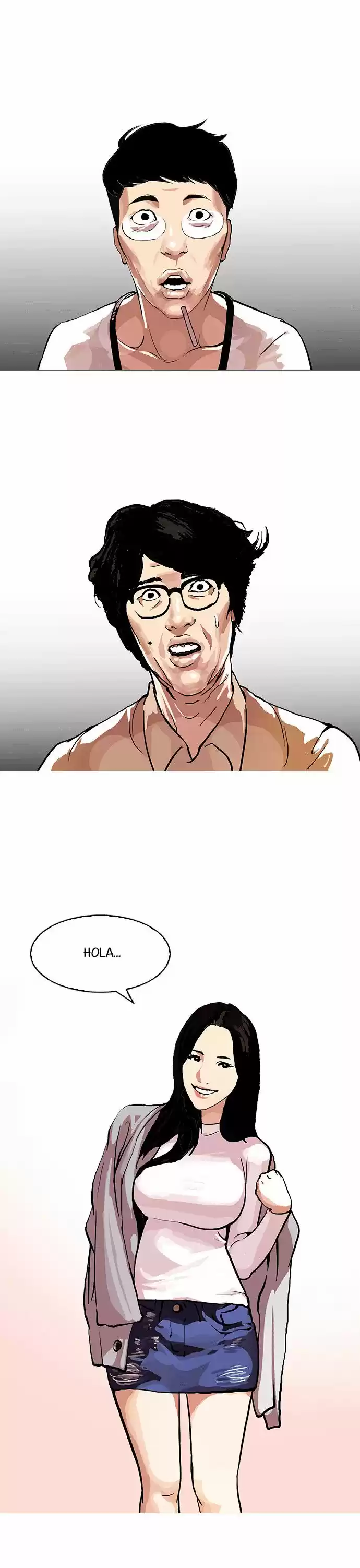 Lookism - Capítulo 105 - Página 35 - LectorTMOo