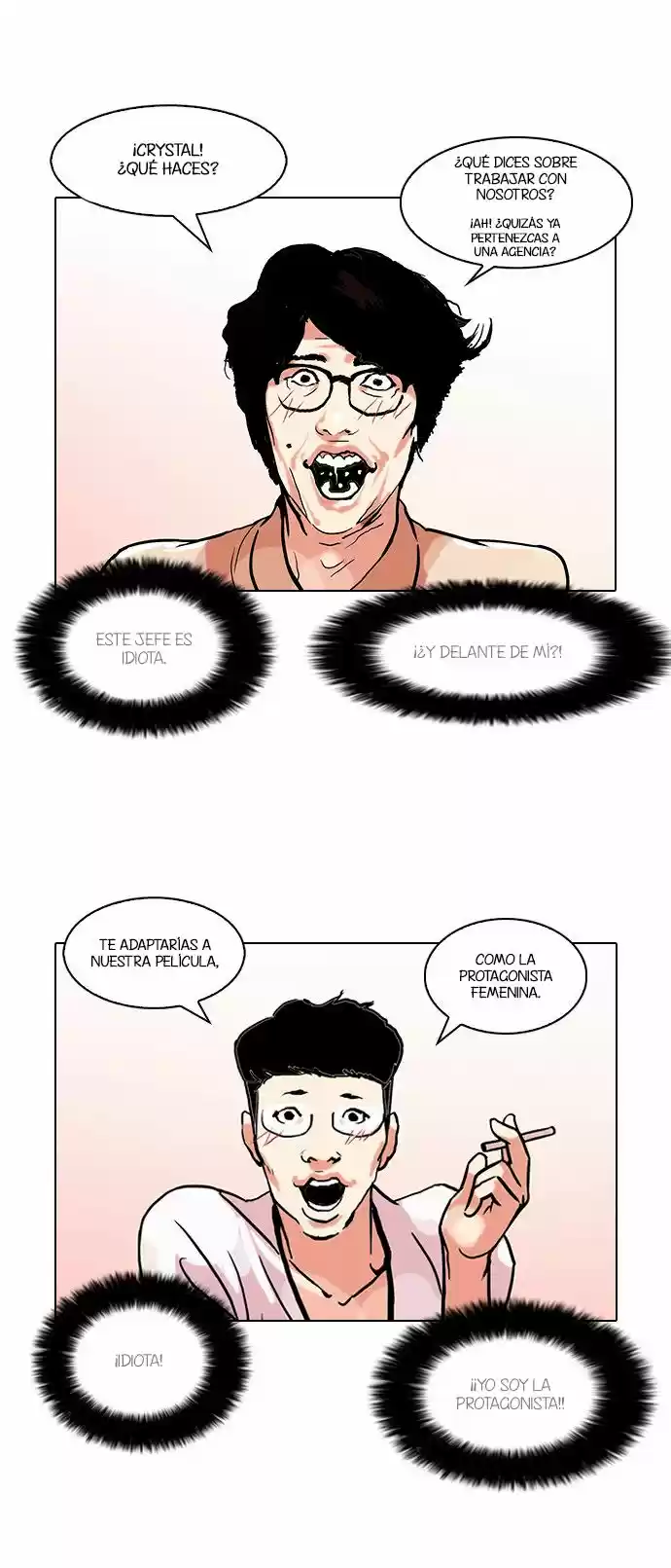 Lookism - Capítulo 105 - Página 38 - LectorTMOo