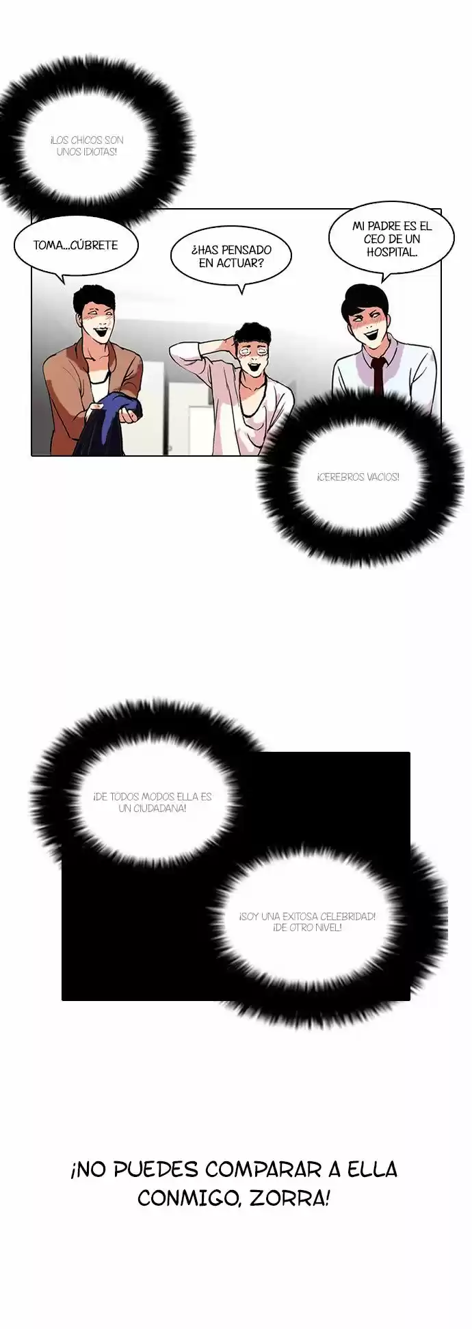 Lookism - Capítulo 105 - Página 39 - LectorTMOo