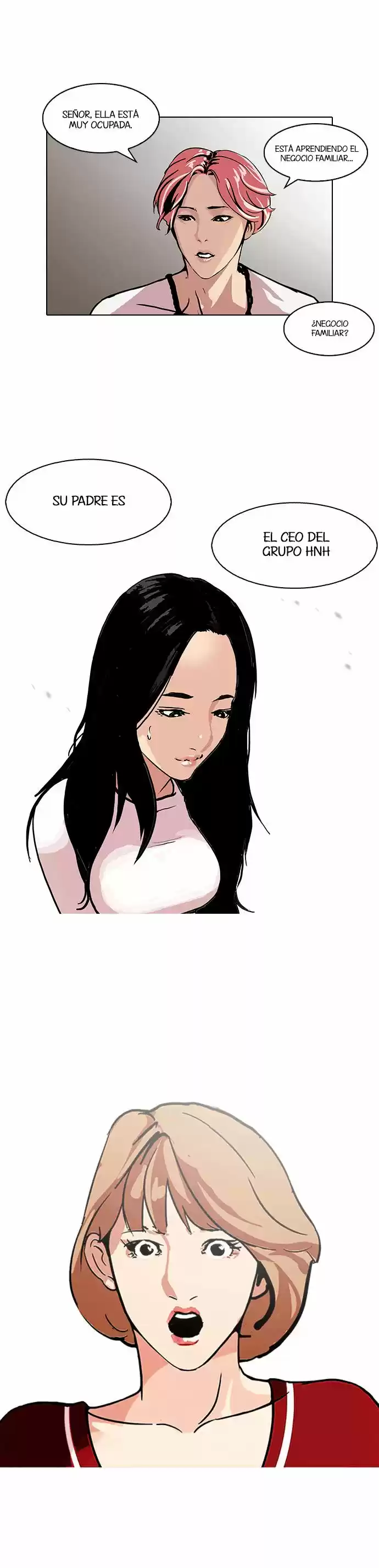 Lookism - Capítulo 105 - Página 40 - LectorTMOo