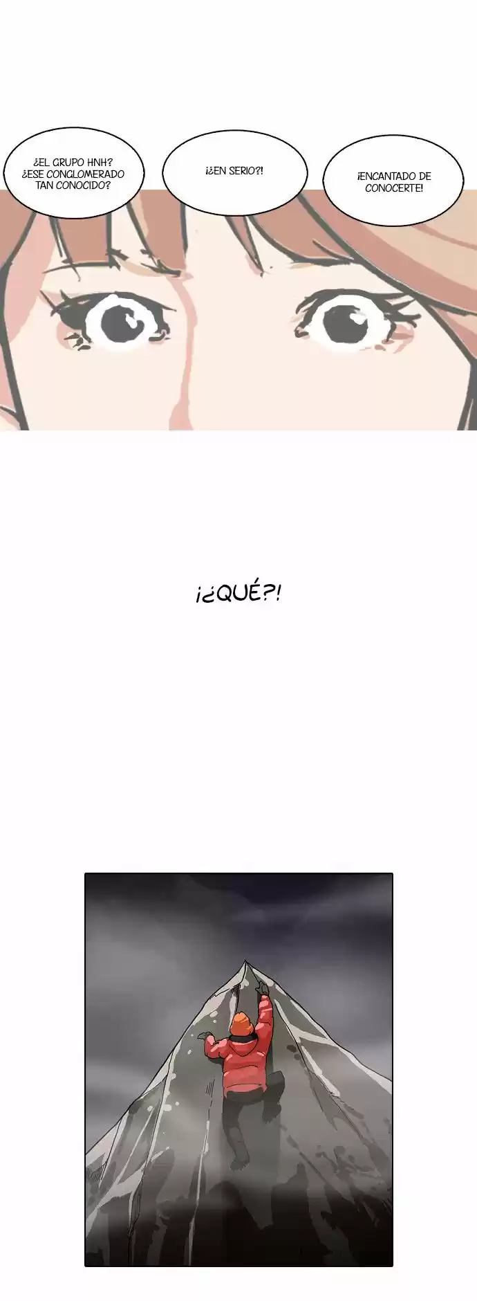 Lookism - Capítulo 105 - Página 41 - LectorTMOo