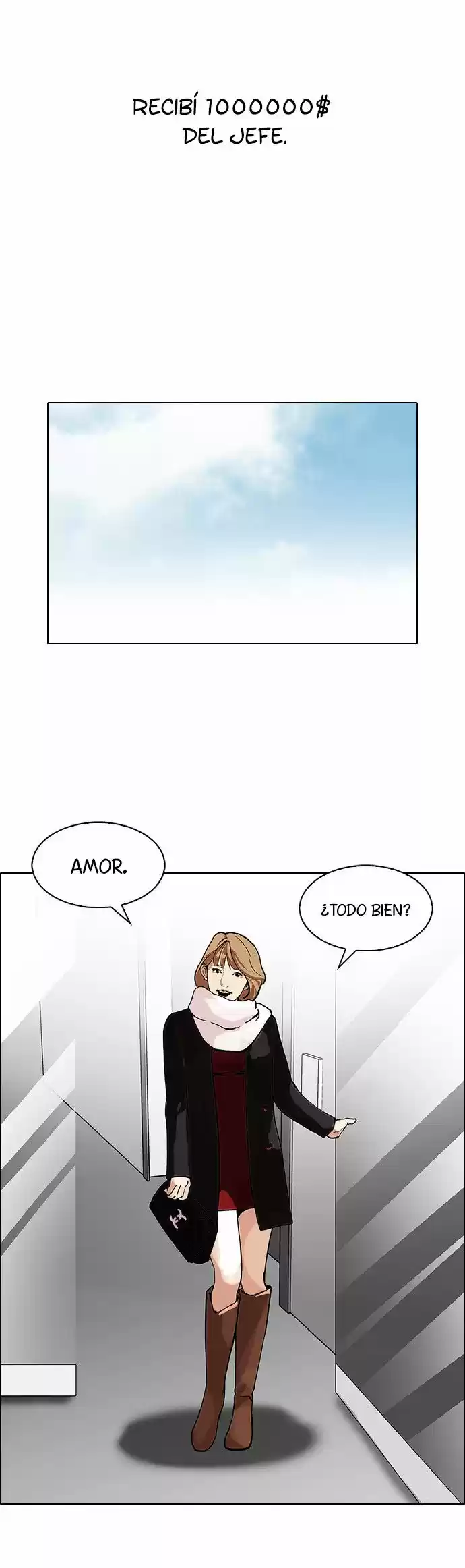 Lookism - Capítulo 106 - Página 5 - LectorTMOo