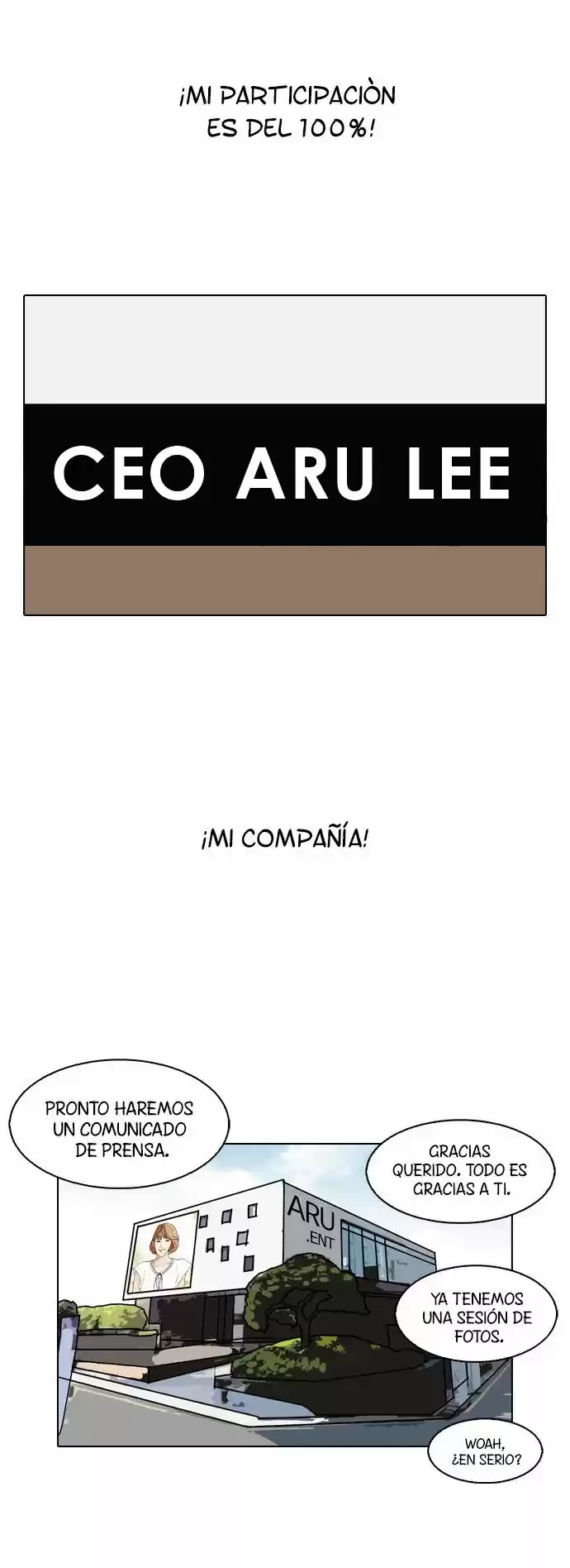 Lookism - Capítulo 106 - Página 8 - LectorTMOo