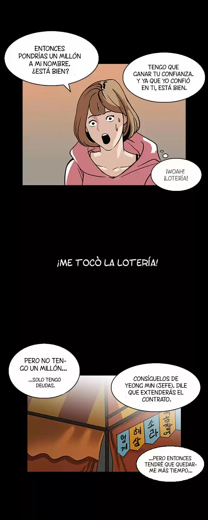 Lookism - Capítulo 106 - Página 11 - LectorTMOo