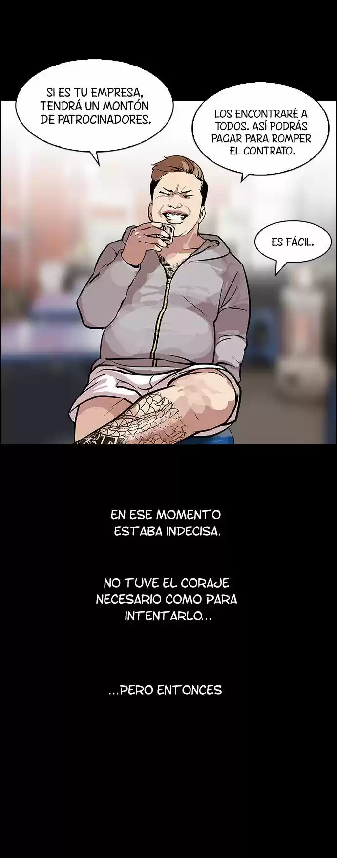 Lookism - Capítulo 106 - Página 12 - LectorTMOo