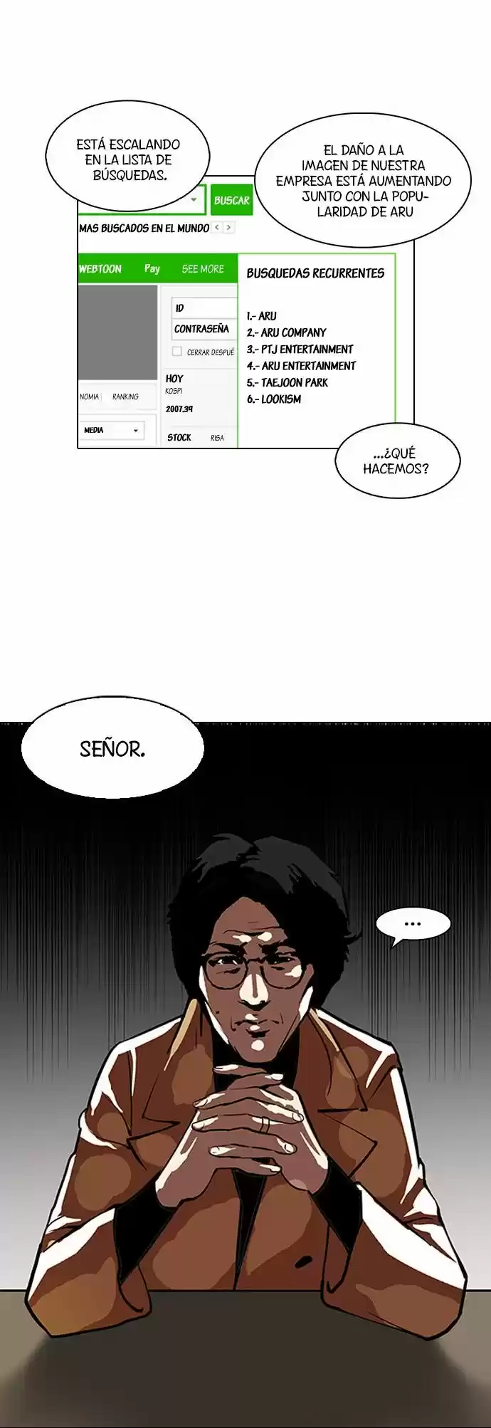 Lookism - Capítulo 106 - Página 16 - LectorTMOo