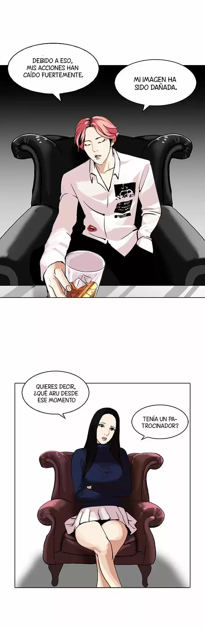 Lookism - Capítulo 106 - Página 20 - LectorTMOo
