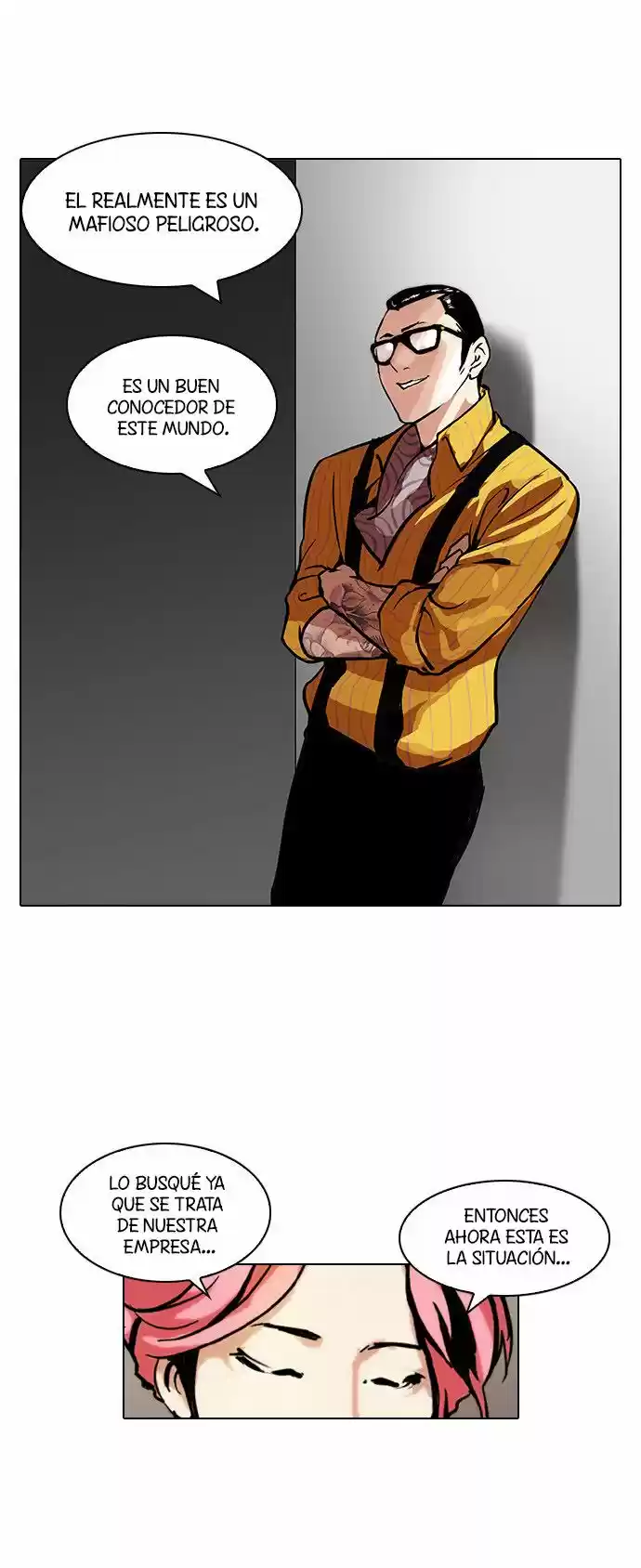 Lookism - Capítulo 106 - Página 21 - LectorTMOo